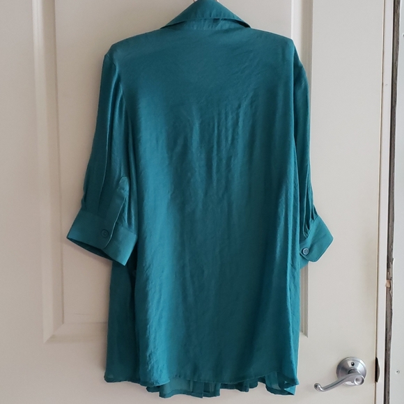 Papillon ladies blouse - Picture 2 of 11